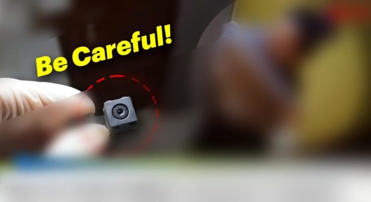 Ai hidden camera detector app 2024 | Best for locating hidden cameras.