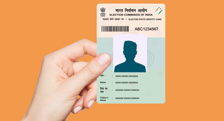 Get Voter ID Card