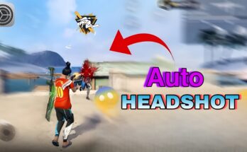 Free Fire Auto Headshot Settings