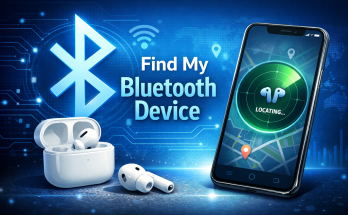 Find My Bluetooth Device