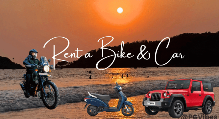 The Smart Way to Choose Bike and Car Rental Services