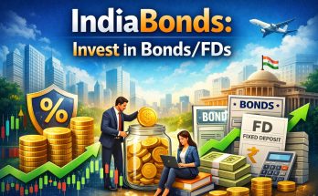 IndiaBonds:Invest in Bonds/FDs