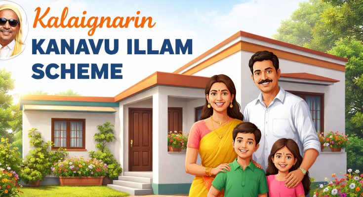 கலைஞரின் கனவு இல்லம் திட்டம்