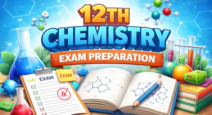 12th Chemistry Exam Preparation