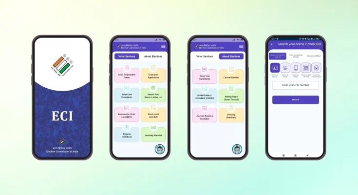 ECINET Transforming Digital Governance and Empowering Public Service Delivery
