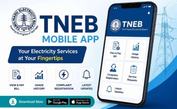 TNEB Mobile App
