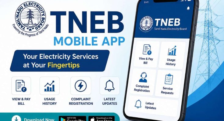TNEB Mobile App