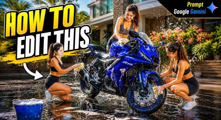 Bike Edit Ideas That Will Instantly Upgrade Your Photos