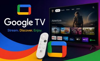 Google TV App